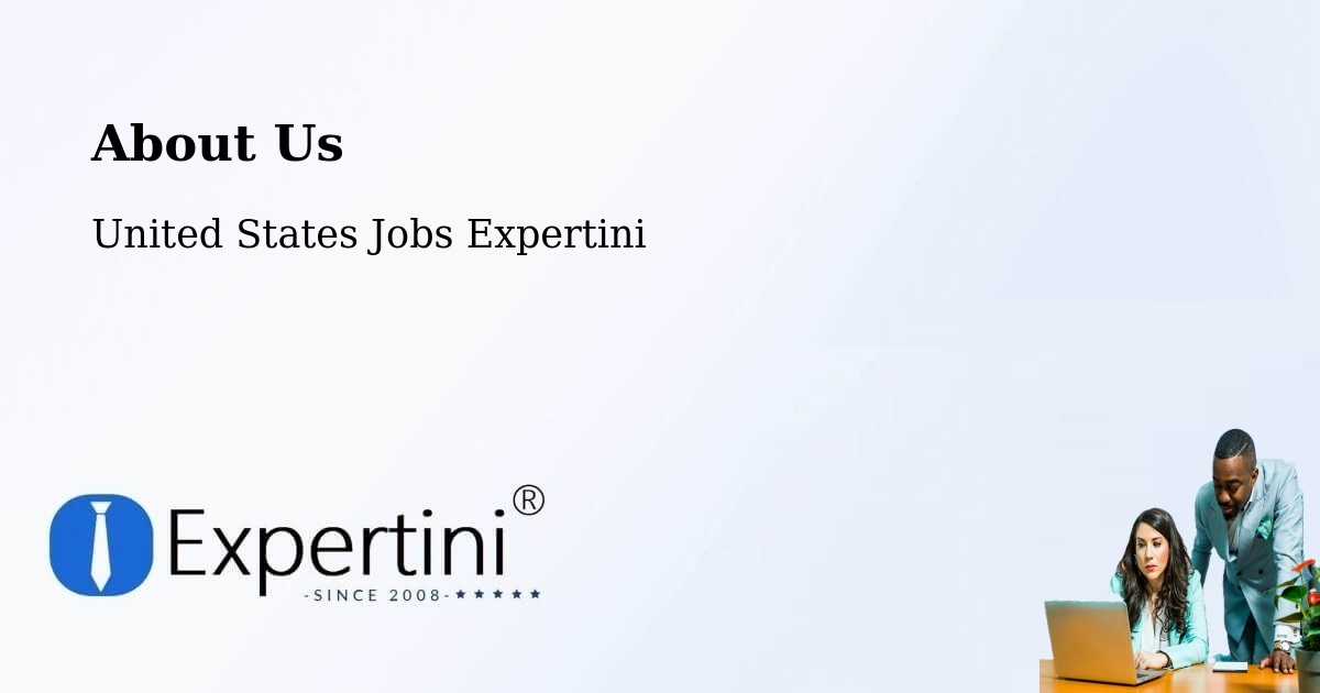 About Expertini Recruitment Platform  – Hudson County - Hudson County, United States Jobs Expertini