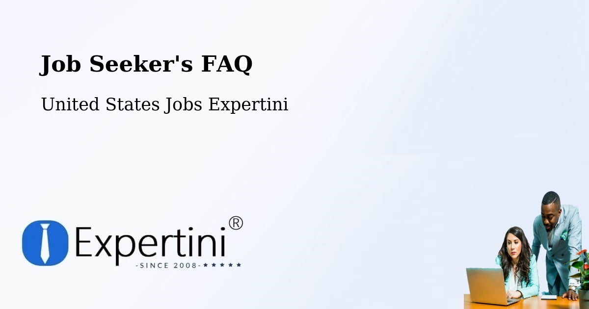 Job Seeker FAQ – Hudson County - United States Jobs Expertini