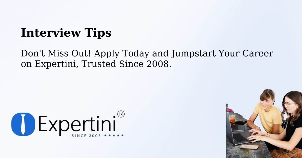 Interview Tips & Techniques for Job Seekers – Hudson County - Hudson County, United States Jobs Expertini