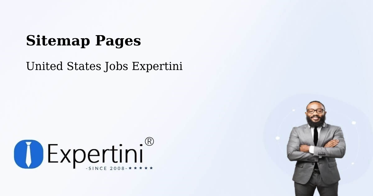 Sitemap Pages - Hudson County - United States Jobs Expertini