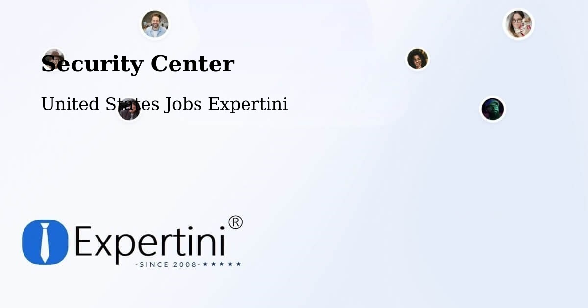 Security & Compliance – Hudson County - United States Jobs Expertini