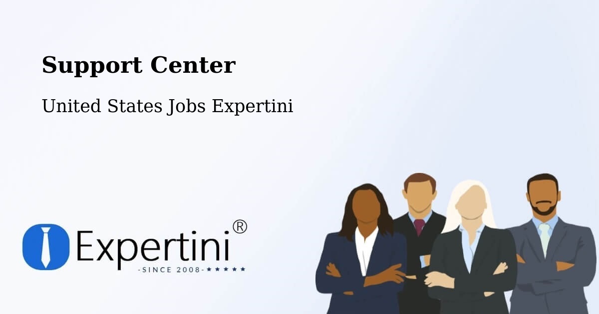 Support Services – Hudson County - United States Jobs Expertini