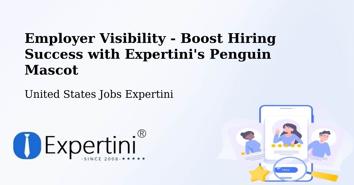 CV and Resume Visibility Optimization – Hudson County - United States Jobs Expertini